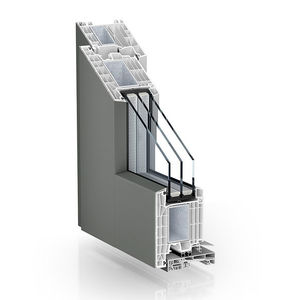 profilé pour porte aluminium