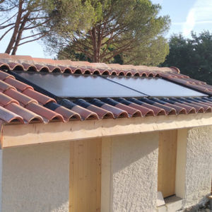 système photovoltaïque all-in-one pour l’intégration architecturale 1