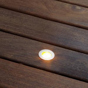 luminaire encastrable au sol