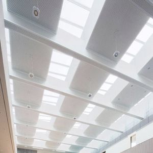 dôme pour éclairage pour toiture-terrasse