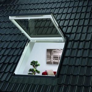 fenêtre de toit en PVC 1