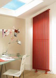 radiateur à eau chaude