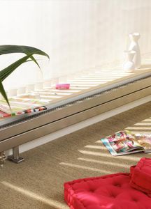 radiateur à eau chaude