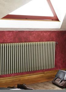 radiateur à eau chaude 1