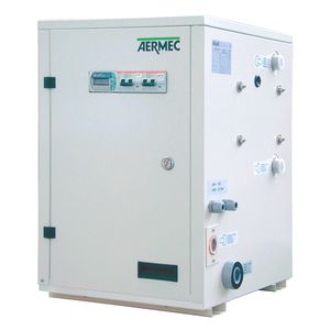 pompe à chaleur eau/eau / résidentielle / réversible