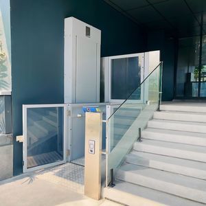 plateforme élévatrice PMR 1