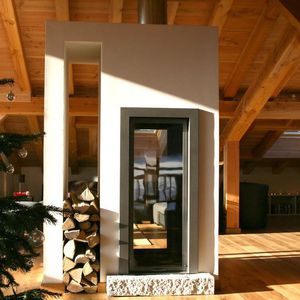 foyer fermé à bois 1