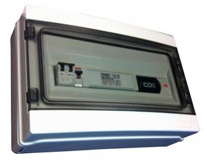unité de contrôle pour ventilation