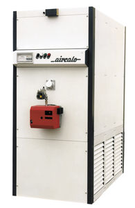 générateur d'air chaud à gaz / industriel