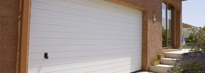 portes de garage basculantes