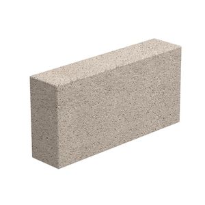 bloc de béton plein