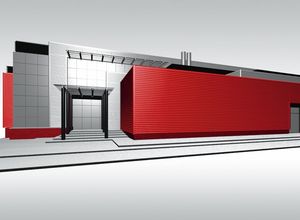 façade ventilée en polimglass®