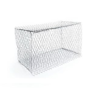 gabion pour le contrôle de l'érosion