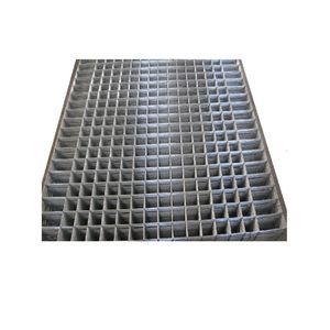 maille métallique en acier