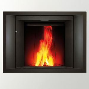 insert de cheminée à bois 1