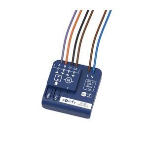 récepteur RF 1