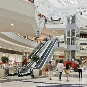 escalator pour centre commercial 1