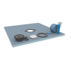 receveur de douche rectangulaire 1