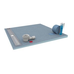 receveur de douche rectangulaire 1