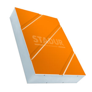 panneau sandwich isolant pour façade