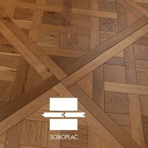 parquet contrecollé
