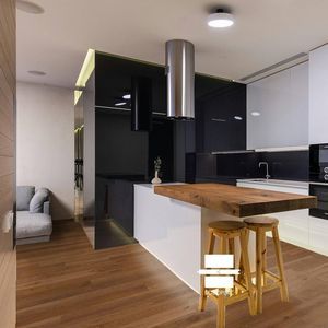 parquet contrecollé