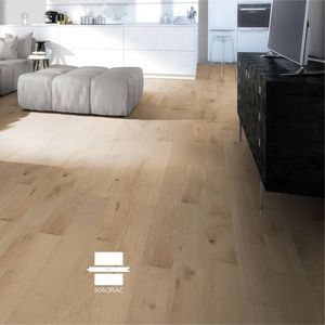 parquet contrecollé