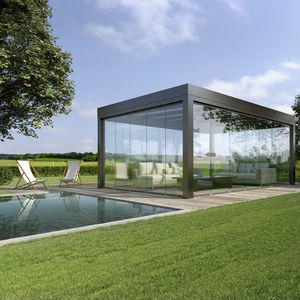 pergola autoportée