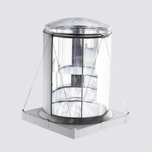 conduit de lumière avec LED