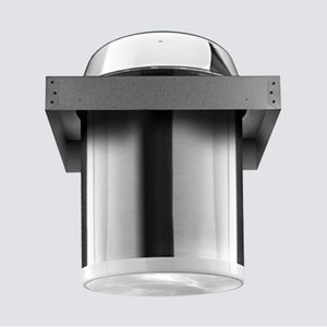 conduit de lumière avec LED