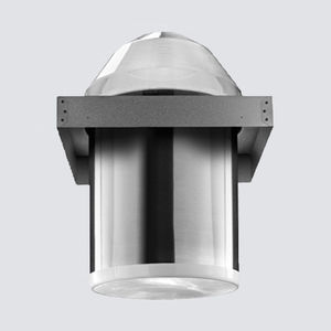 conduit de lumière avec LED