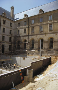 membrane d'étanchéité de protection