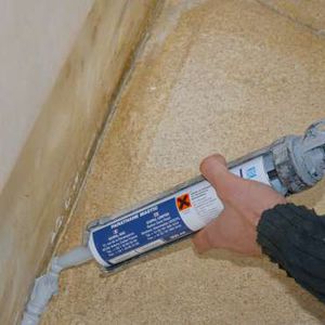 mastic en élastomère