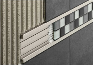 profilé de séparation en aluminium 1
