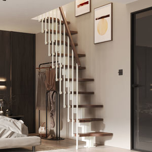 escalier modulaire