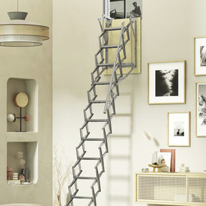 escalier droit 1