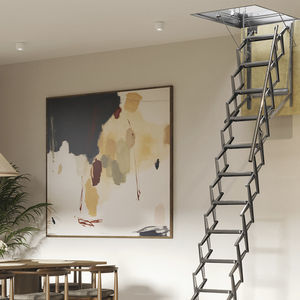 escalier droit 1