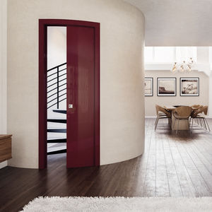 système à galandage pour porte coulissante
