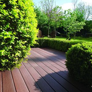 lames de terrasse en composite