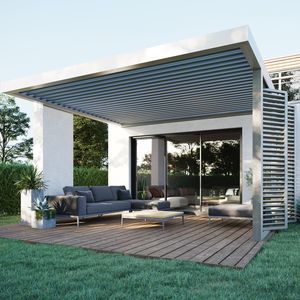 pergola bioclimatique