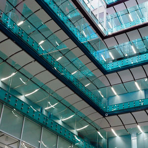 garde-corps en inox