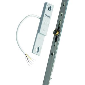 installation domotique de porte / pour sécurité / d'intérieur / résidentielle