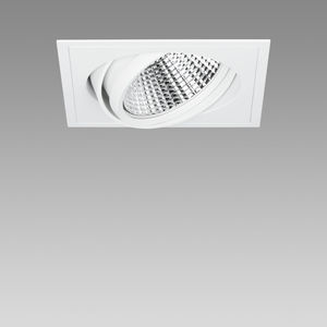 spot encastrable au plafond