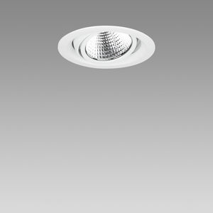 spot encastrable au plafond 1