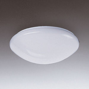 luminaire apparent / à LED / rond / en tôle d'acier