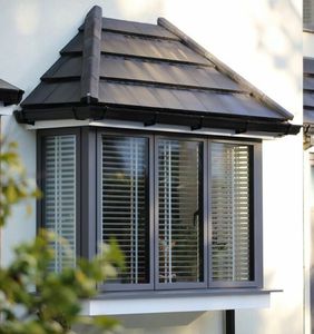 profilé pour fenêtre en aluminium 1