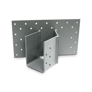 connecteur pour structure en bois 1