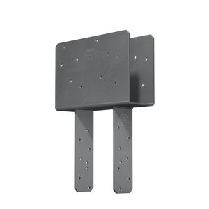 connecteur pour structure en bois 1