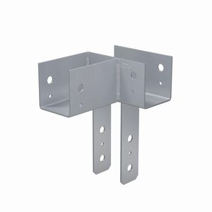 connecteur pour structure en bois 1