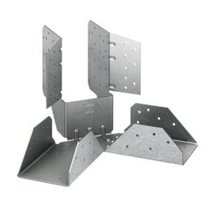 connecteur pour structure en bois 1